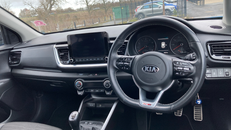 Kia Stonic 1.0T GDi 48V GT-Line 5dr Petrol Estate